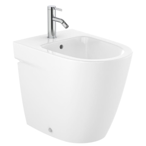 Roca Ona bidet stojący przyścienny, Supraglaze