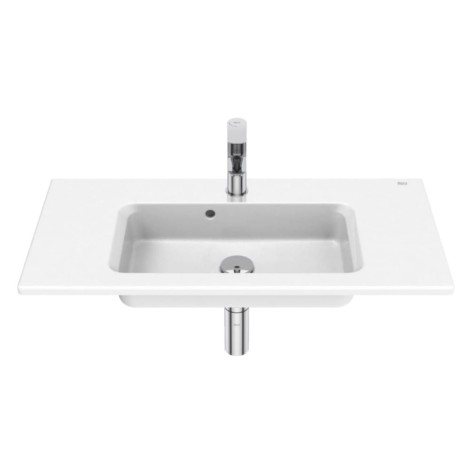 Roca Gap Compacto umywalka meblowa slim 80,5x38