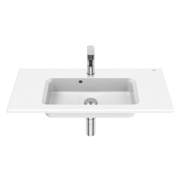 Roca Gap Compacto umywalka meblowa slim 80,5x38