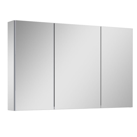 Elita Basic 100 3D szafka wisząca z lustrem