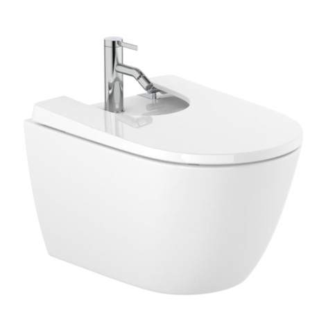 Roca Ona bidet wiszący biały