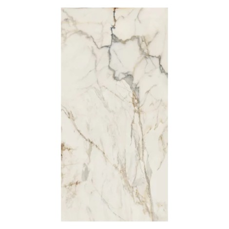 Paradyż My Way Passion white mat płytka gresowa 598x1198x8mm