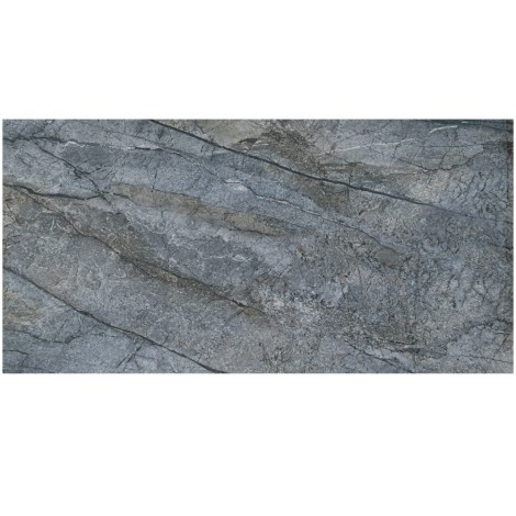 Tubądzin Fuente blue płytka gresowa  polerowana 119,8 x 59,8 cm