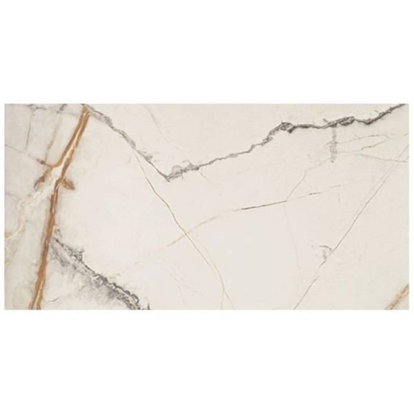 Domino Lilo bianco mat płytka gresowa 119,8 x 59,8