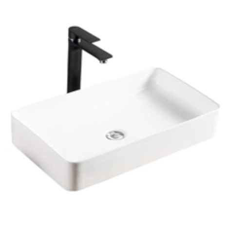 Rea Denis umywalka nablatowa 615x350x110 mm