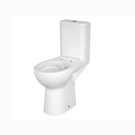 Cersanit Etiuda New kompakt poziomy dla niepełnosprawnych