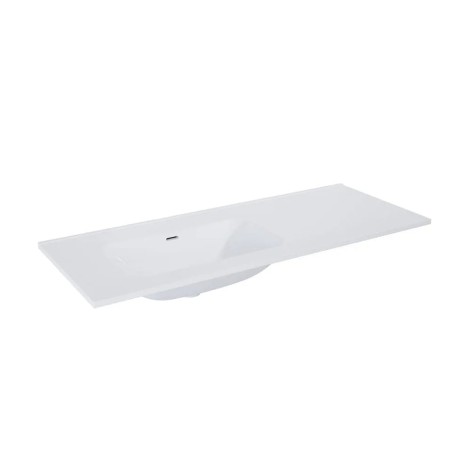 Elita Skappa umywalka ceramiczna lewa 120 cm