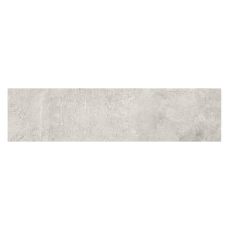 Cerrad Softcement White Mat płytka gresowa 119,7X29,7X0,8