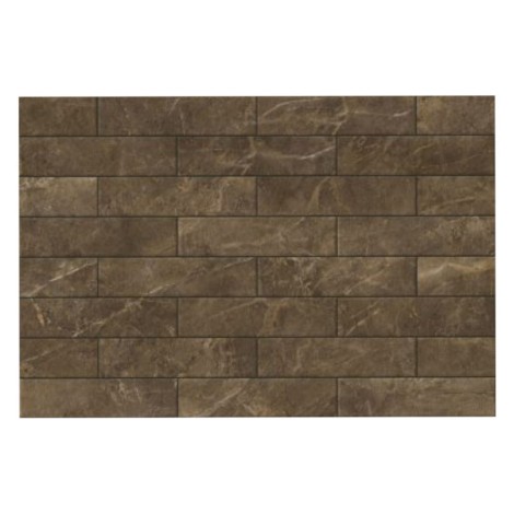 Cerrad Rapid Brown kamień klinkier 30X7,4X0,9