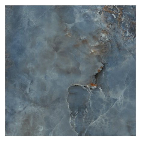 Tubądzin  AQUAMARINE navy poler 79,8x79,8x0,8
