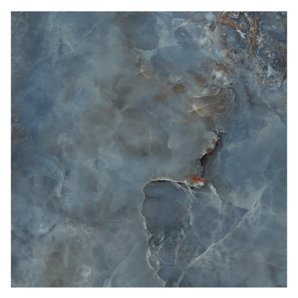 Tubądzin  AQUAMARINE navy poler 79,8x79,8x0,8