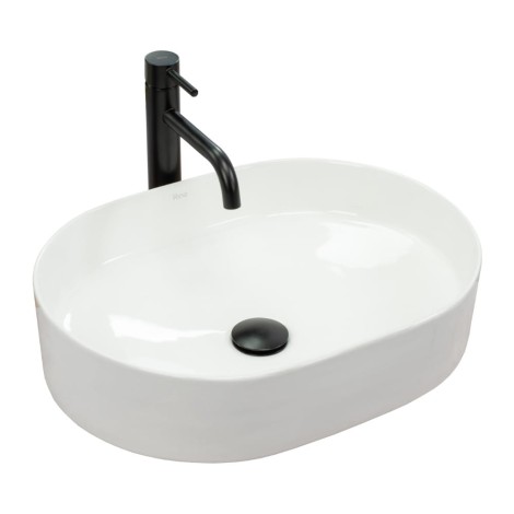 Rea Nadia umywalka nablatowa 50x38cm