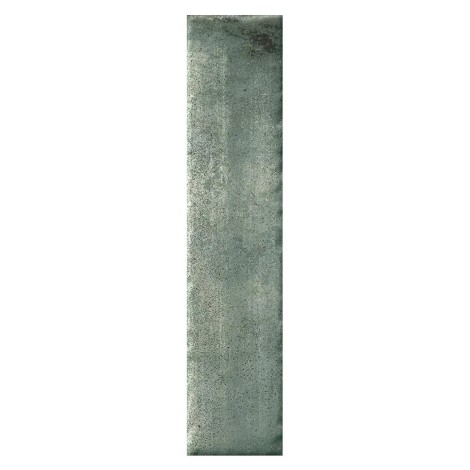Paradyż Monpelli  emerald  mix cegiełka str połysk płytka ścienna 6,5x29,5 cm. (0,93)