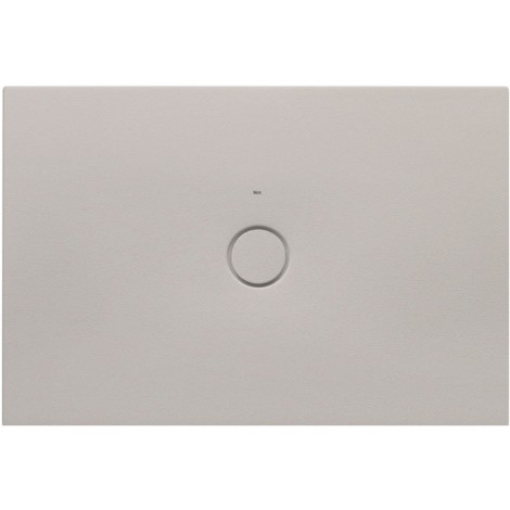 Roca Cratos brodzik ceramiczny 1200x800 beżowy