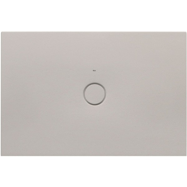 Roca Cratos brodzik ceramiczny 1200x800 beżowy
