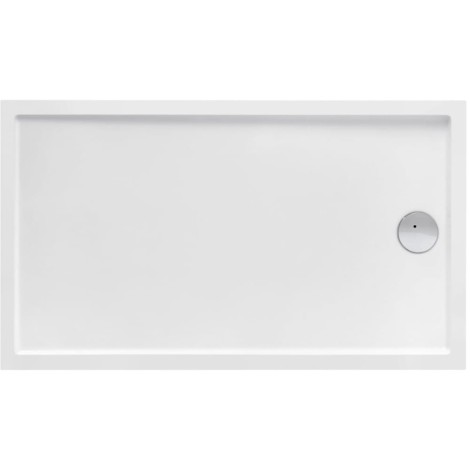 Roca Granada brodzik akrylowy medio 1400x900x75 biały
