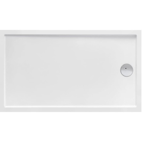 Roca Granada brodzik akrylowy medio 1400x800x75 biały