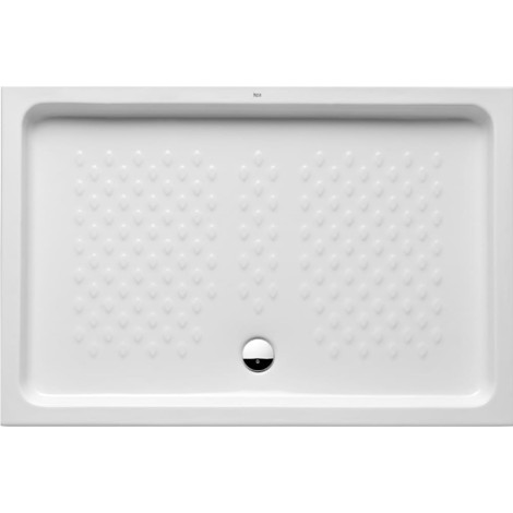 Roca Italia brodzik ceramiczny 1200x800 biały