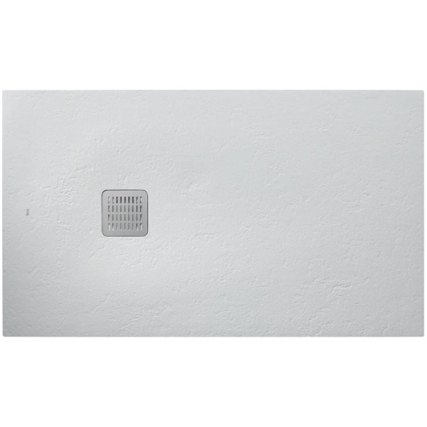 Roca Terran brodzik kompozytowy stonex 1200x1000x31 perłowy