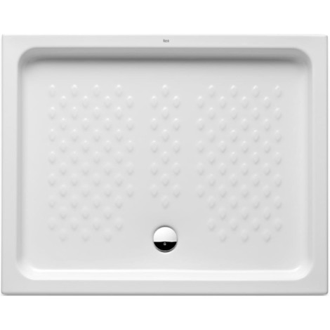 Roca Italia brodzik ceramiczny 1200x700x80 biały