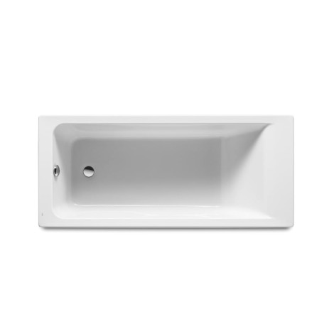 Roca Easy wanna prostokątna 170x75cm biała