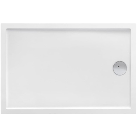 Roca Granada brodzik akrylowy medio 1000x800x75 biały