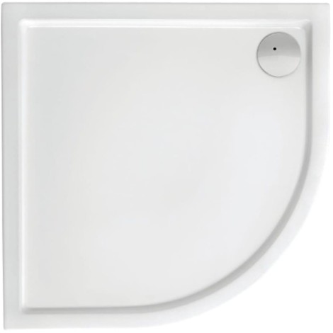 Roca Granada brodzik akrylowy medio R-45 800x800x75 biały