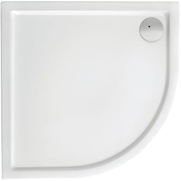Roca Granada brodzik akrylowy medio R-45 800x800x75 biały