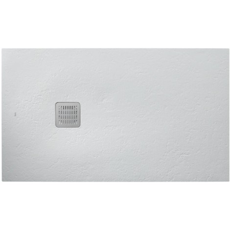 Roca Terran brodzik kompozytowy stonex 1000x800x26 perłowy