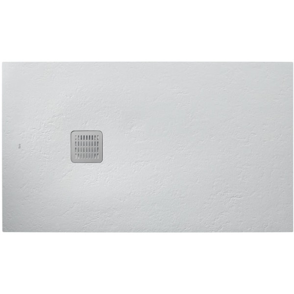 Roca Terran brodzik kompozytowy stonex 1000x800x26 perłowy