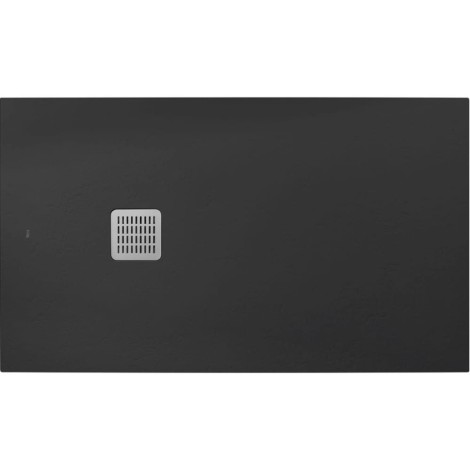 Roca Terran brodzik kompozytowy stonex 1200x900x28 onyks