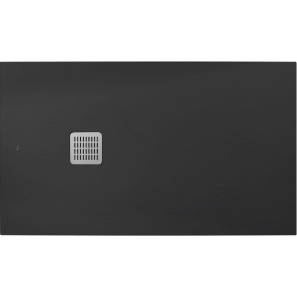 Roca Terran brodzik kompozytowy stonex 1200x900x28 onyks