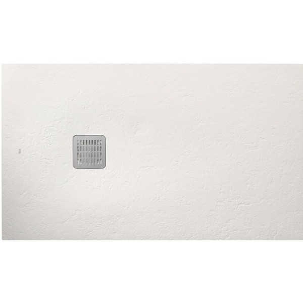 Roca Terran brodzik kompozytowy stonex 1000x900x26 beżowy