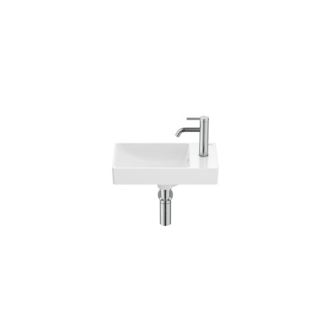 Roca Ona Compacto umywalka ścienna 45cm