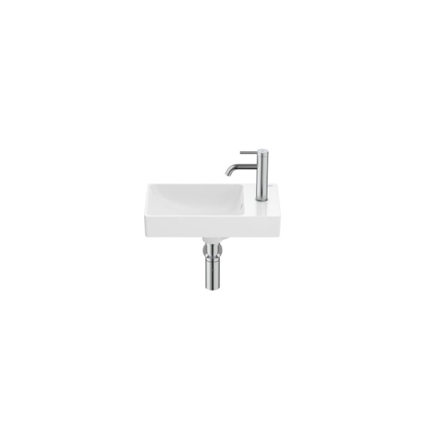 Roca Ona Compacto umywalka ścienna 45cm