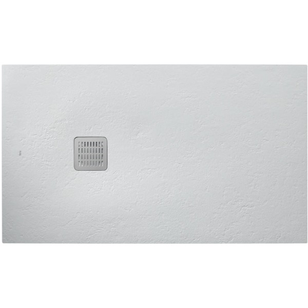 Roca Terran brodzik kompozytowy stonex 1400x800x31 perłowy