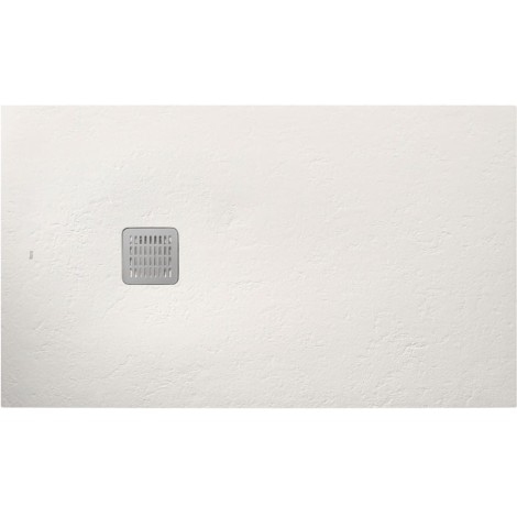 Roca Terran brodzik kompozytowy stonex 1000x800x26 beżowy