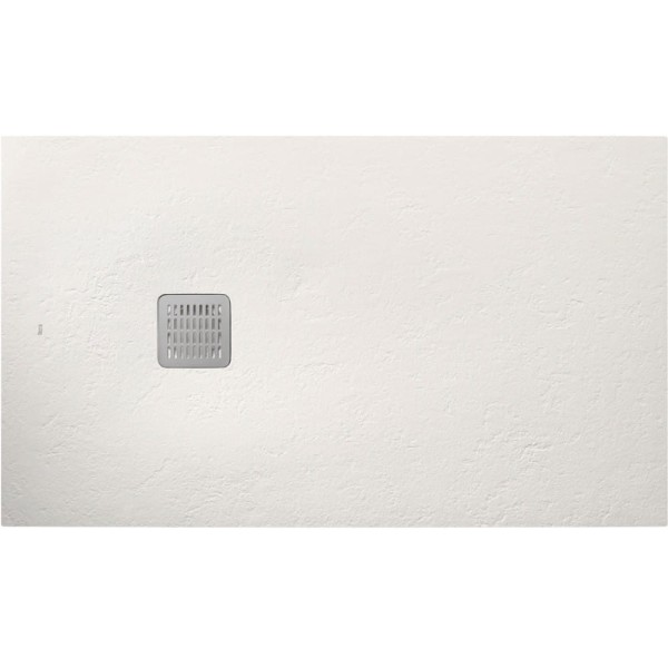Roca Terran brodzik kompozytowy stonex 1000x800x26 beżowy