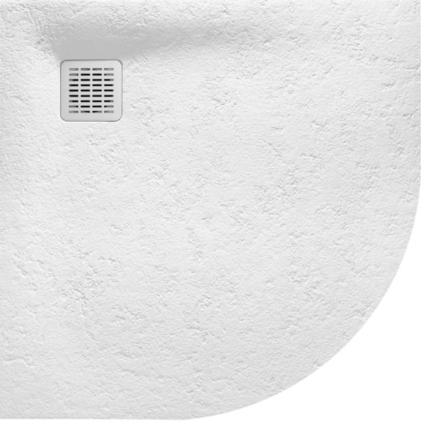 Roca Terran brodzik kompozytowy stonex R-550 900x900x28 biały