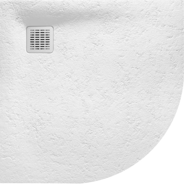 Roca Terran brodzik kompozytowy stonex R-550 900x900x28 biały