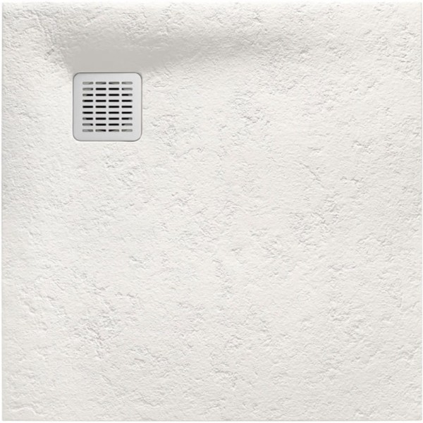 Roca Terran brodzik kompozytowy stonex 900x900x28 beżowy