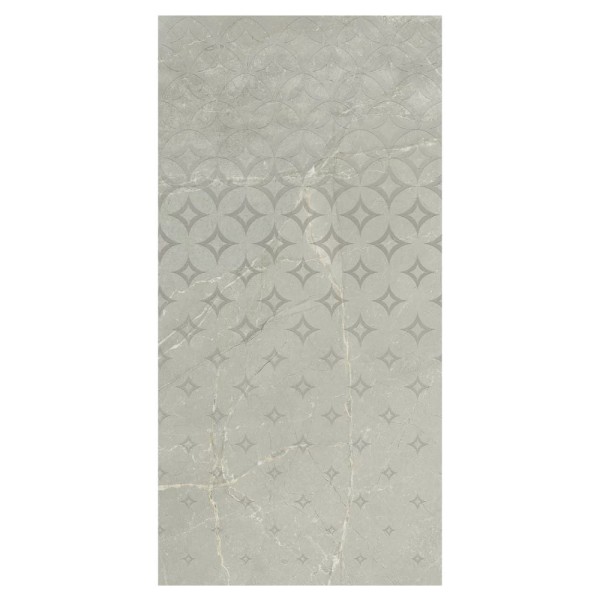 Paradyż Fillstone grey dekor płytka ścienny 29,8x59,8cm