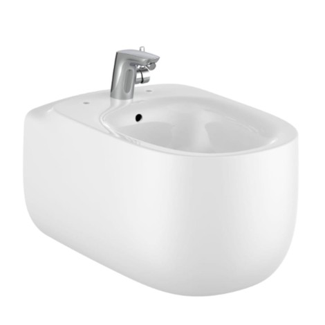 Roca Beyond bidet podwieszany biały