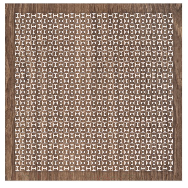 Tubądzin Cadence pattern płytka gresowa 59,8 x 59,8cm