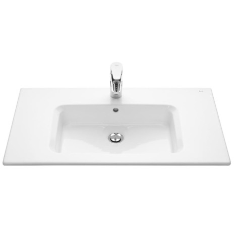 Roca Gap umywalka meblowa slim 1000x460 mm biała