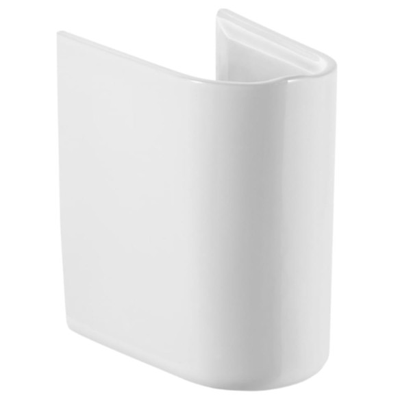 Roca Debba półpostument mały biały