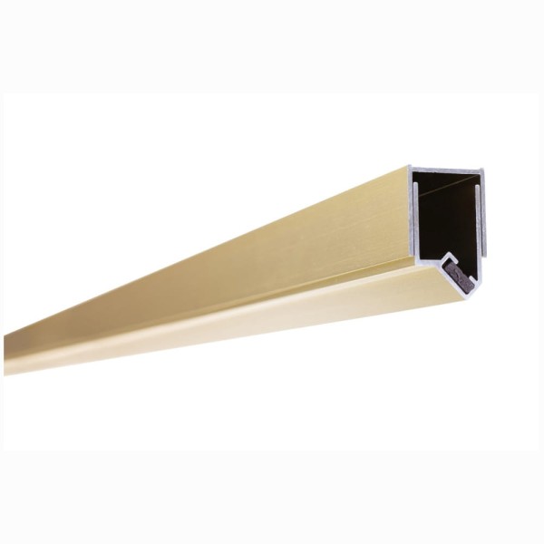 Rea Hugo Brush listwa magneteczna złota.