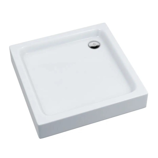 Schedpol Grando Plus brodzik kwadratowy 90x90cm