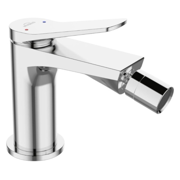 Invena Alonia bateria bidetowa chrom