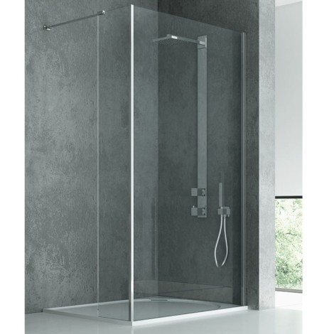New Trendy New Modus kabina walk-in 1000x2000mm chrom